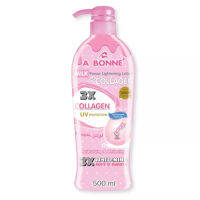 A bonne Lotion Collagen 500ml. (ขวดใหญ่เวอร์)