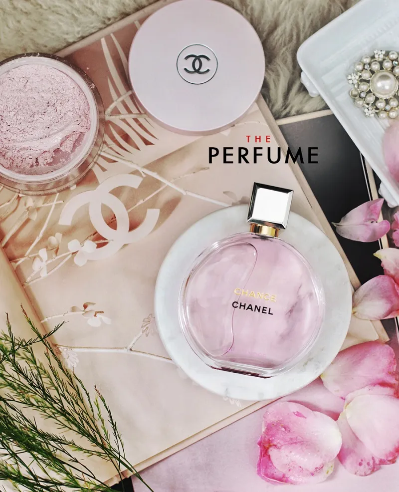 Chanel Chance Eau De Parfum Spray  LAMOON