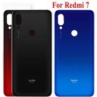 สำหรับ Xiaomi Redmi 7หลังฝาหลังปิดโทรศัพท์แผงประตู Redmi7เปลี่ยนที่อยู่อาศัยเดิม6.26 "Cov