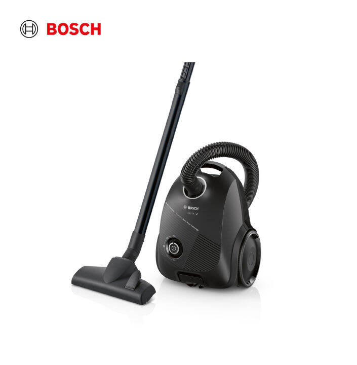 Bosch BGBS2BA1GB Canister Vacuum cleaner 10 years motor warranty Bosch