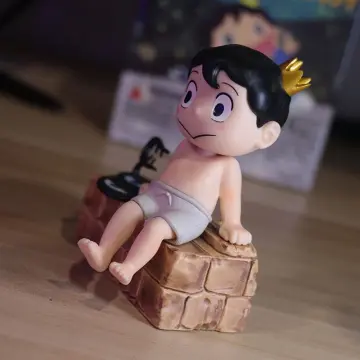 Anime Ranking of Kings Bojji Japanese Cartoon Model Cute Toys