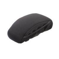 npuh Armrest Box Hand Rest Cover Cushion for Ford Bronco Sport 2021-2022 Accessories Black