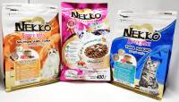 อาหารแมวเน็กโกะ เลิฟ มิกซ์ NEKKO Love Mix 400g