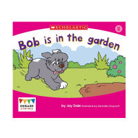 Milu Bob เป็นหนังสือภาษาอังกฤษดั้งเดิมในสวน