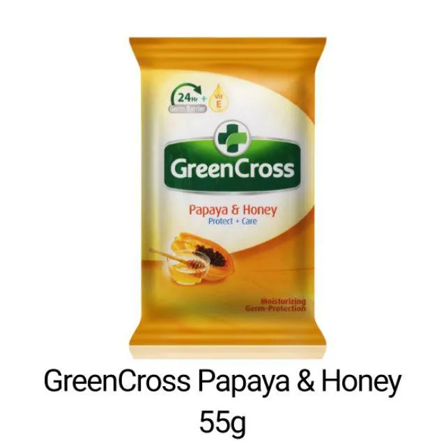 GreenCross Papaya & Honey Lazada PH