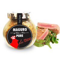 Pure Maguro (ท็อปปิ้งปลามากุโร่-ทูน่า) 270 กรัม