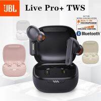 ♥【เซล】 + Gratis Ongkir♥JBL Live Pro + เคสชาร์จพร้อมไมโครโฟน Headphone Stereo 3มิติสำหรับกีฬาหูฟังบลูทูธไร้สาย