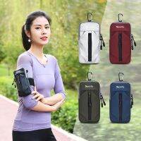 ●∏ Outdoor Sports Running Mobile Phone Arm Bag Universal Phone Armband Waterproof Wrist Bag