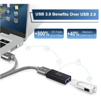 USB 3.0ประเภท A USB ตัวผู้ USB 3.1 Type C ตัวเมียอะแดปเตอร์ตัวต่อตัวแปลง Type-C USB ชาร์จมาตรฐาน