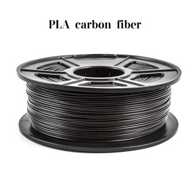 คาร์บอนไฟเบอร์ PLA การออกแบบใหม่3D เครื่องพิมพ์ filament 0.5กก.1กก. คาร์บอนไฟเบอร์1.75มม. 3D เครื่องพิมพ์การพิมพ์ filament Extruder