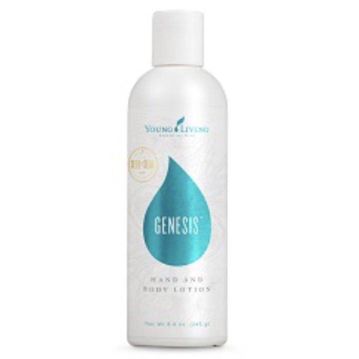 YL Young Living Genesis Hand And Body Lotion 245g Lazada
