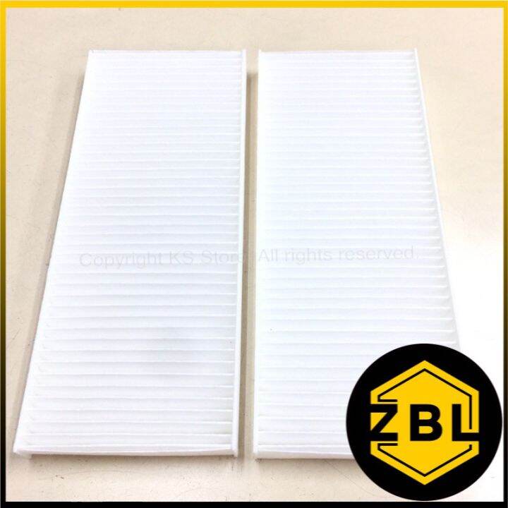 Air Cond Filter Nissan Navara D40 Carbon Cabin Air Filter(Active