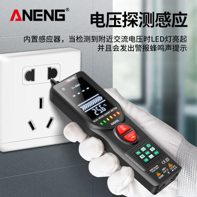 Inligent Pen Multimeter Digital High Precision Automatic No Shift Maintenance Electrician Test Pencil-Shaped Multimeter