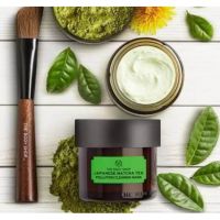 #75ml. The Body Shop Japanese Matcha Tea Pollution Clearing Mask