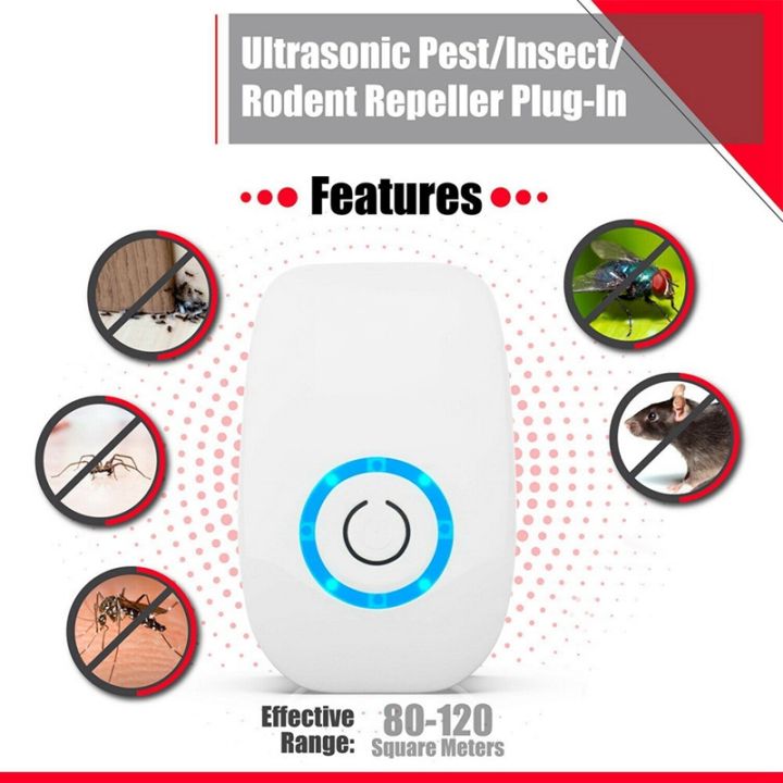 4x-pest-insect-rodent-repeller-electronic-plug-in-mice-rat-cockroach-bug