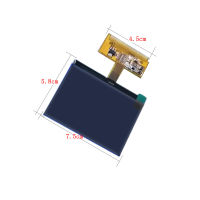 For Volkswagen Passat audi A3 A4 A6 Seat LCD display