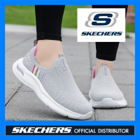 Skechers รองเท้าผ้าใบรองเท้าผู้หญิงไปเดิน5 GO Walk,รองเท้าผ้าใบ2.0อากาศร่างรองเท้าลำลอง Air Dynamight ผู้หญิง2.0 Kasut Wanita รองเท้ากีฬาผู้หญิงไลฟ์สไตล์รองเท้าลำลองผู้หญิง