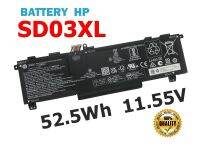 HP แบตเตอรี่ SD03XL ของแท้ (สำหรับ 15 2020 EK1008TX EK0053TX EK1009TX EN0015AX EN0023DX SD06XL) HP Battery Notebook แบตเตอรี่โน๊ตบุ๊ค เอชพี