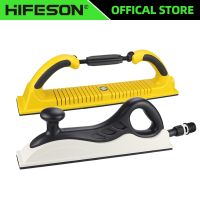 1pc 70x400mm Sanding Pad Sanding Block Hand Grinding Holder Hook Loop Drywall Manual Sander Handhel Polish Tools