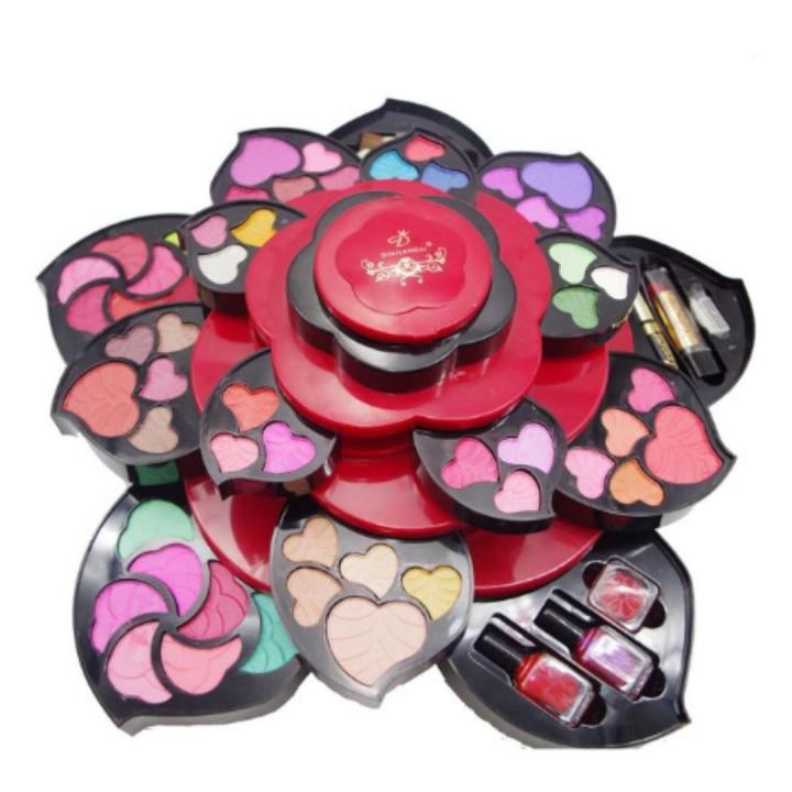 Great Deals On Must-Have Wholesale Miss Rose Makeup Kit 