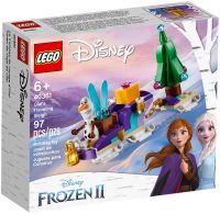 LEGO Disney Frozen 2 - Olafs Travelling Sleigh-40361