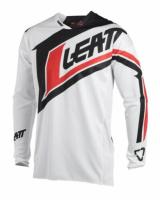 LEATT MX JERSEY 4.5 X-Flow DENIM ENDURO Motocross เสื้อ