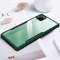 LANLIN สำหรับ OPPO Realme C2 C3 Realme C33 C11 C12 C15 Realme C20 C21 Realme C30เคสสำหรับ Realme Realme C31 C33S C35เคสโทรศัพท์เคสใส่โทรศัพท์โปร่งใส C12เคส