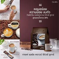 กาแฟปรุงสำเร็จรูป รอยัล คราวน์ รีดิวซ์ ชูการ์ Royal Crown Reduced Sugar สูตรลดปริมาณน้ำตาล 30% ขนาดบรรจุ : 30 ซอง/แพ็ค