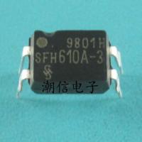 ชิ้นส่วนอิเล็กทรอนิกส์ SFH610A-3แพทช์/เต้าเสียบแนวตรงใหม่ต้นฉบับ