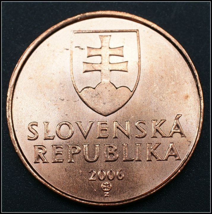 slovakia-50เหรียญเฮลเลยุโรปใหม่รุ่นเหรียญที่ระลึก100-หายากจริงสำหรับปีที่สุ่มเลือก