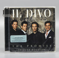 Meishengการกล่าวสุนทรพจน์ของผู้ชายDIVO THE PROMISE CD + DVD [U]