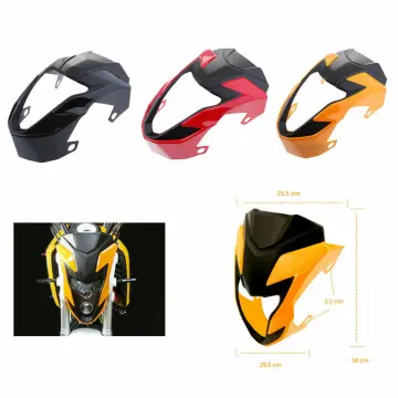 Shop Headlight Cover Honda Grom Msx 125 online | Lazada.com.ph