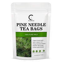 GPGP GreenPeople Pine Needle Tea Natural Non-GMO ชาเพื่อสุขภาพ 7/14/28/40/60/90/102 วัน