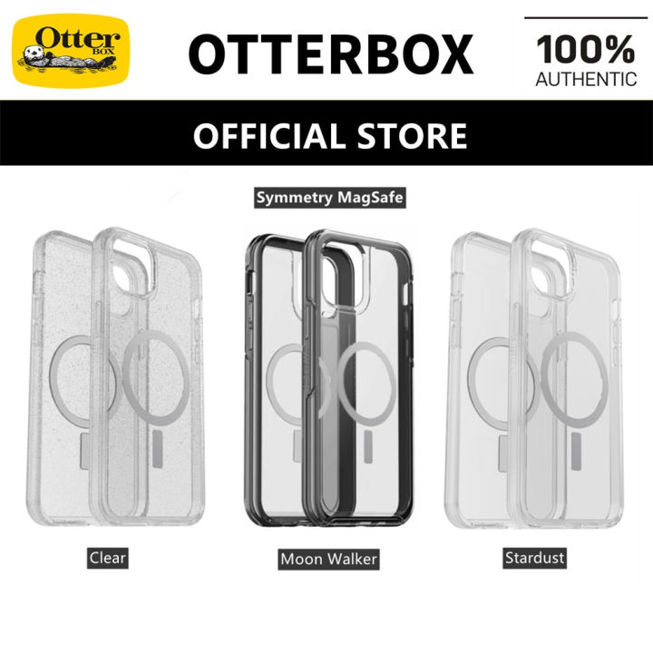 Clear iPhone 13 Pro Max MagSafe Case | OtterBox Symmetry+ AM