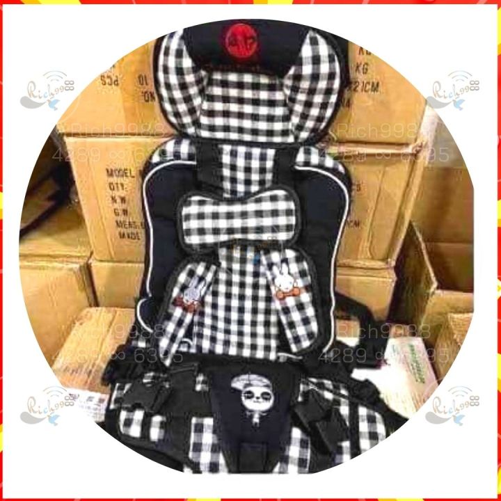 เบาะนิรภัยเด็ก-car-seat-child-คาร์ซีทเด็ก-คาร์ซีทเด็กโต-แบบพกพา-ปรับได้-ที่นั่งคาร์ซีท-ที่นั่งในรถ-ที่นั่งเด็ก-เบาะนั่งนิรภัยเด็กในรถยนต์