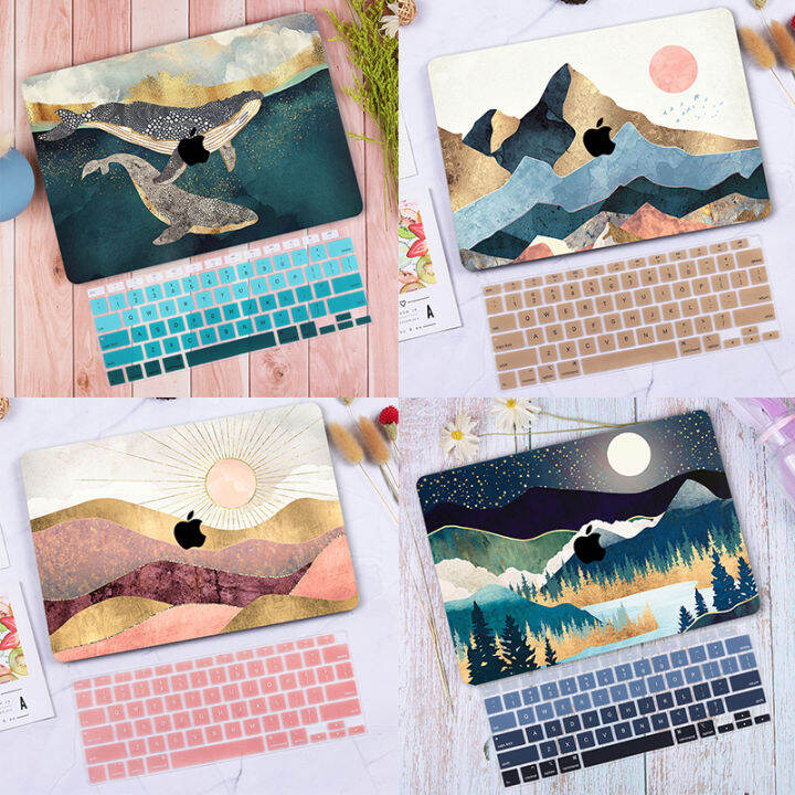 เคสพิมพ์ลายใหม่2021สำหรับ-apple-macbook-2022-air-13-6-inch-m2-a2681-pro-14-16-inch-a2442-a2485-air-13-case-m1-ชิป-a2337-a2338-retina-13-touch-bar-a2289-a2251-touch-id-cover-protectth