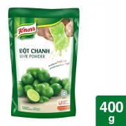 Bột Chanh Knorr 400G Knorr Lime Powder