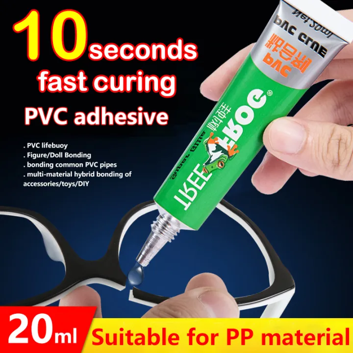 👍a drop of stability👍strong glue for plastic 20ml Suitable for PP