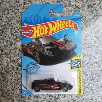 Hotwheels Pagani Huayra สีดำ