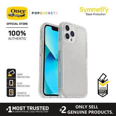 Otterbox Symmetry Clear/stardust Series สำหรับ iPhone 14 Pro Max/ 14 Pro/ 14 Plus/ 14/13 12 11 Pro Max เคสโทรศัพท์กันกระแทกเคสโทรศัพท์