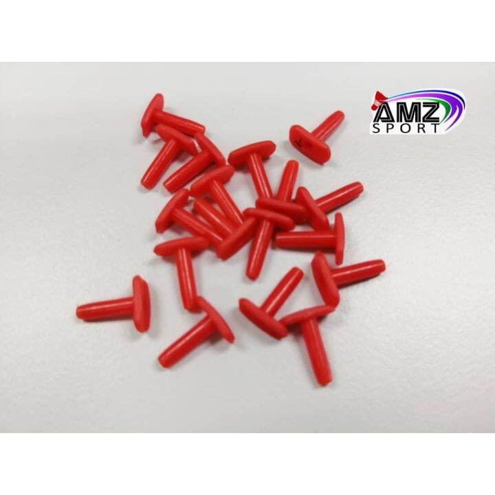 Grommet Badminton Racket T & L shaped Lazada