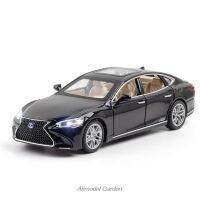 [AhQ ornaments] LEXUS 1:32รถของเล่น LS500H อัลลอยด์ Diecasts Amp; ยานพาหนะรุ่นของเล่นขนาดจิ๋วสำหรับเด็กผู้ชายของขวัญวันคริสต์มาส