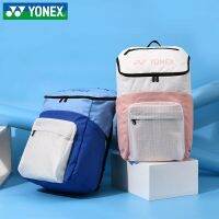 ۞✈▦ For Original Yonexˉ ˉ Sports Backpack BA247 Fashion Backpack Badminton Bag Travel Bag