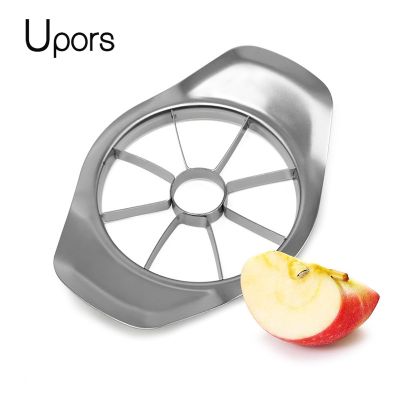 UPORS Cutter Corer Pear Slicer Fruit Divider Vegetable