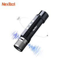 Xiaomi Nextool 6 In 1 ไฟฉาย LED Flashlight Ultra Bright Torch ไฟฉายตั้งแคมป์กันน้ําแบบพกพาสําหรับตั้งแคมป์ ไฟฉายฉุกเฉิน