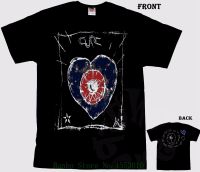 The Cure - Friday Im In Love - British Rock Band T Shirt - Sizes S To 6xl Men Cool Tees Tops