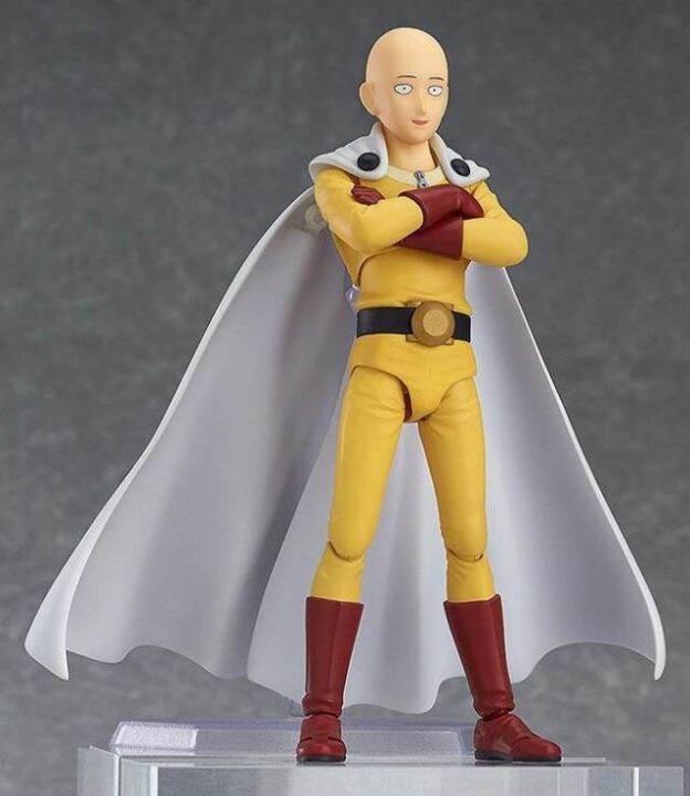 anime-saitama-one-punch-man-figma-310-pvc-action-figure-collectible-model-toys