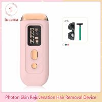 UangCH LUCCICA-Laser hair removal device ipl type hair removal device new freezing point sapphire hair removal device Tweezers Razors