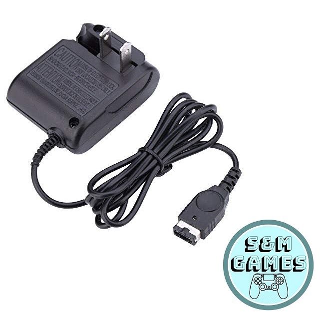 adapter-ปลั๊กสายชาร์จ-เครื่อง-สายชาร์จ-3ds-nintendo-2ds-ndsi-ds-lite-new-3ds-xl-dsi-game-boy-sp-ndsl-อแดปเตอร์-หม้อแปลง-greenhome-ส่งทุกวัน