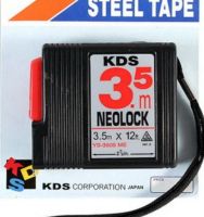 ตลับเมตร KDS 3.5m x 12ft Neolock